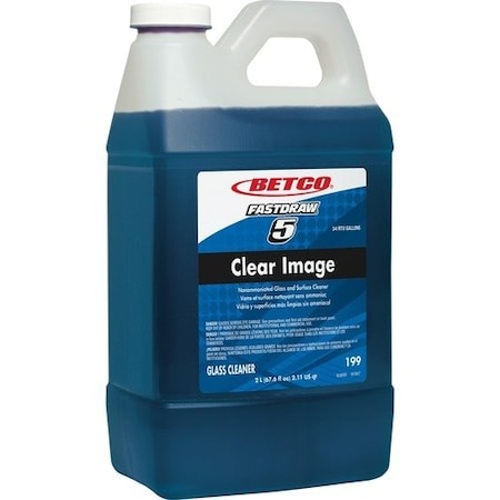 Betco CLEANER, GLASS, CLEARIMAGE, FD BET1994700